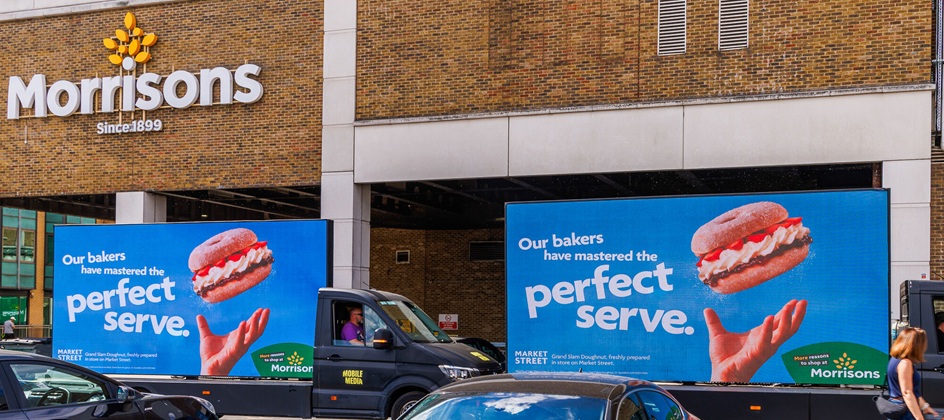 Leo UK bakes up Wimbledon buzz for Morrisons